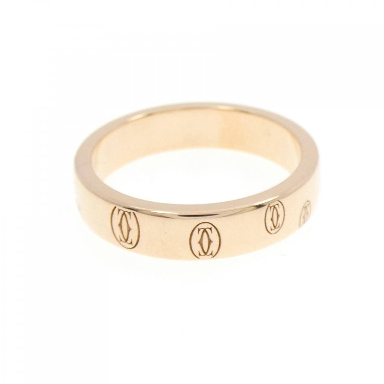 カルティエ ハッピーバースデー リング