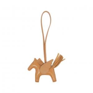 【未使用品】エルメス ロデオ ペガサス バッグチャーム  PM 083010CA