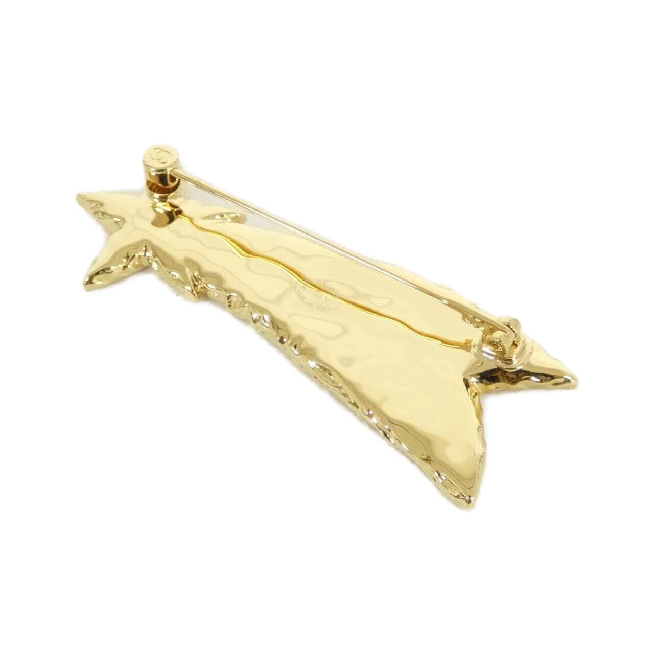 シャネル ABC960 ブローチ