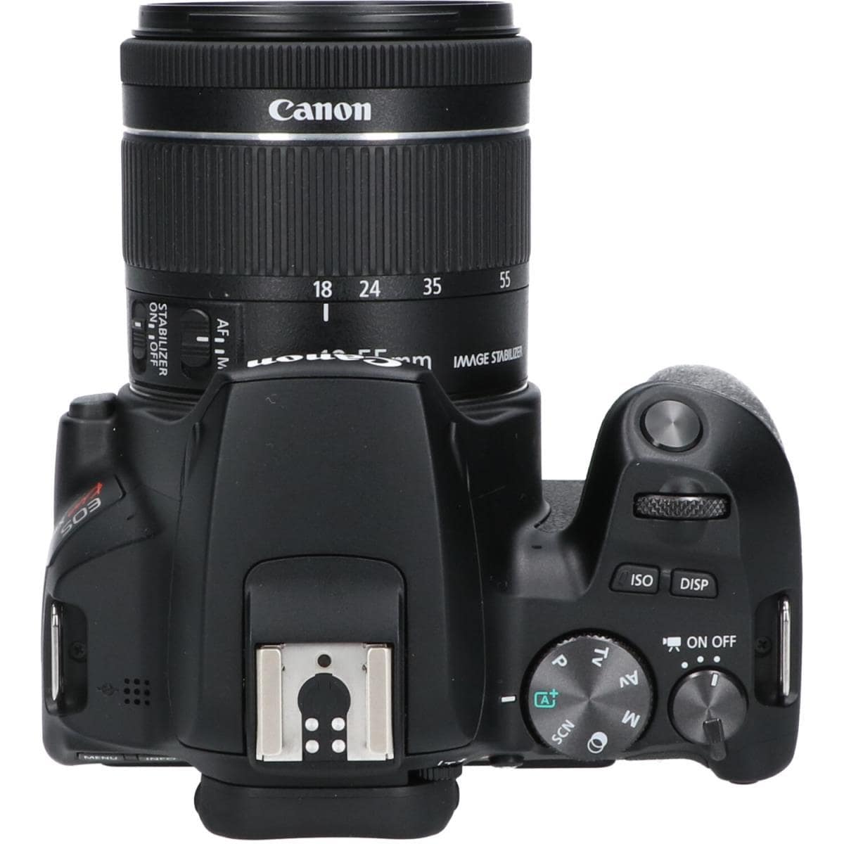 ＣＡＮＯＮ　ＥＯＳ　ＫＩＳＳ　Ｘ１０　１８－５５ＫＩＴ