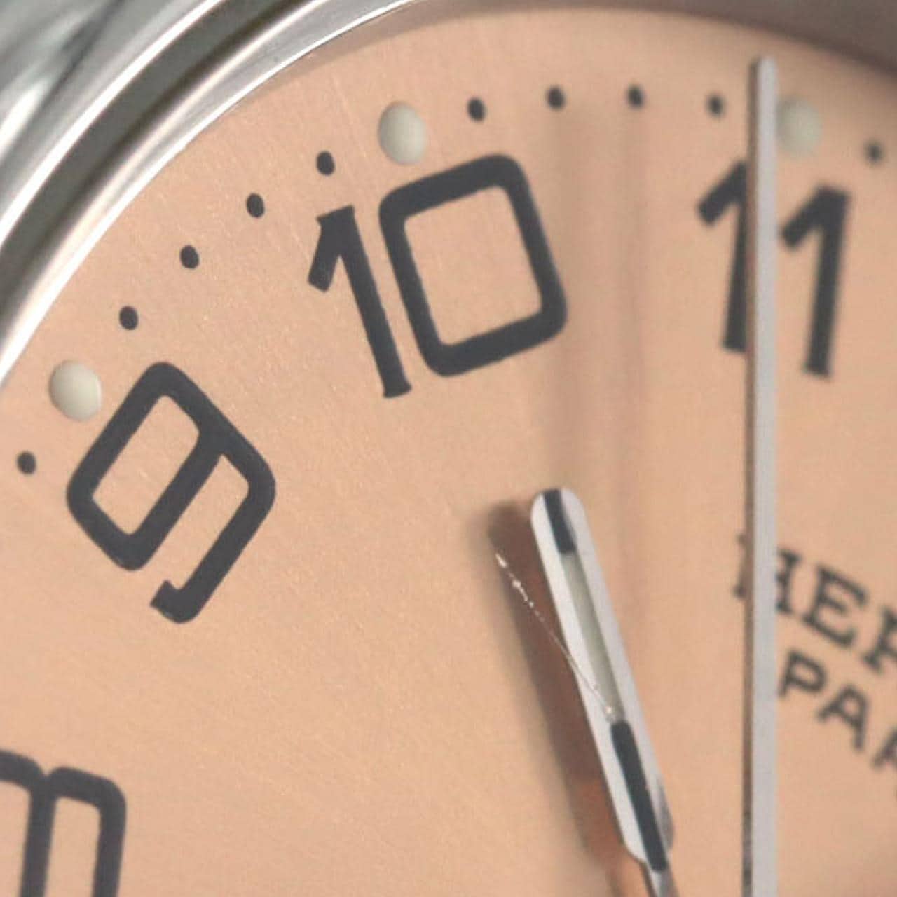 エルメス クリッパー CL4.210 SS クォーツ