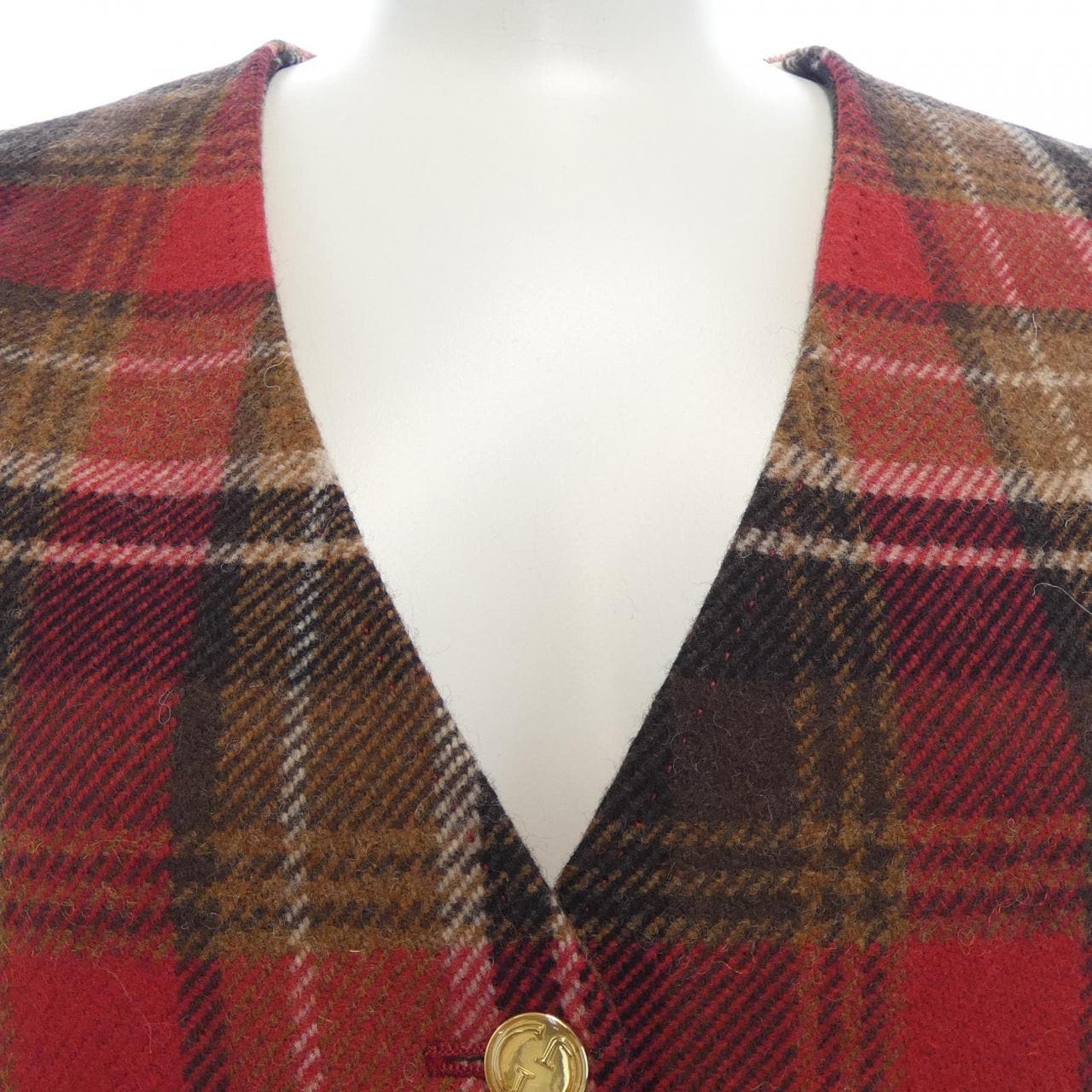 グッチ GUCCI 728507 ZAJ04 ベスト