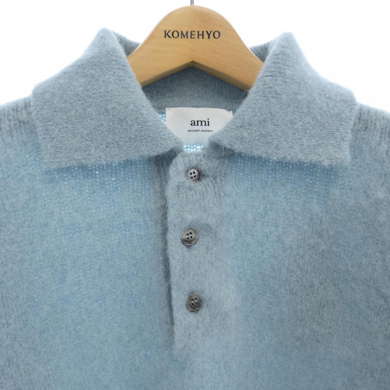 アミ AMI HPL326 ニット