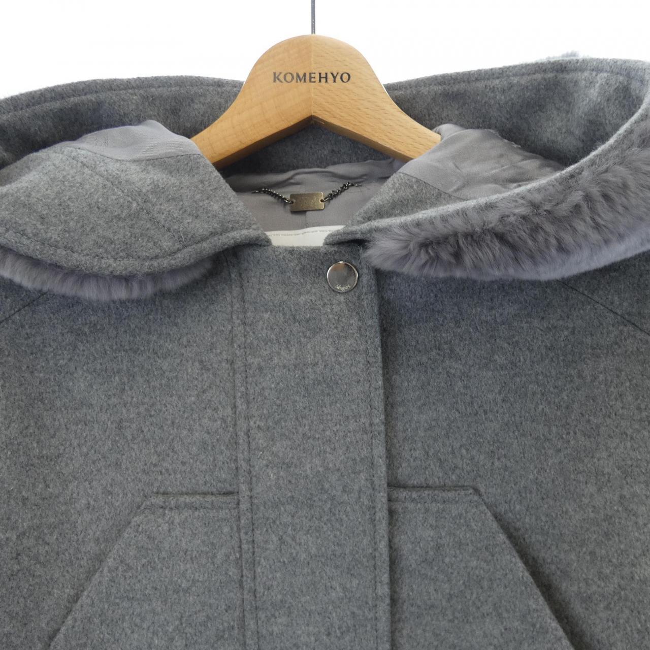 ブルーガール BLUGIRL コート