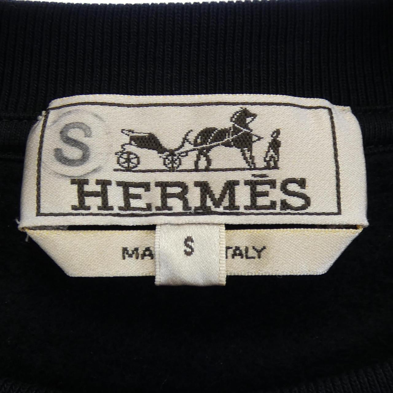 エルメス HERMES スウェット