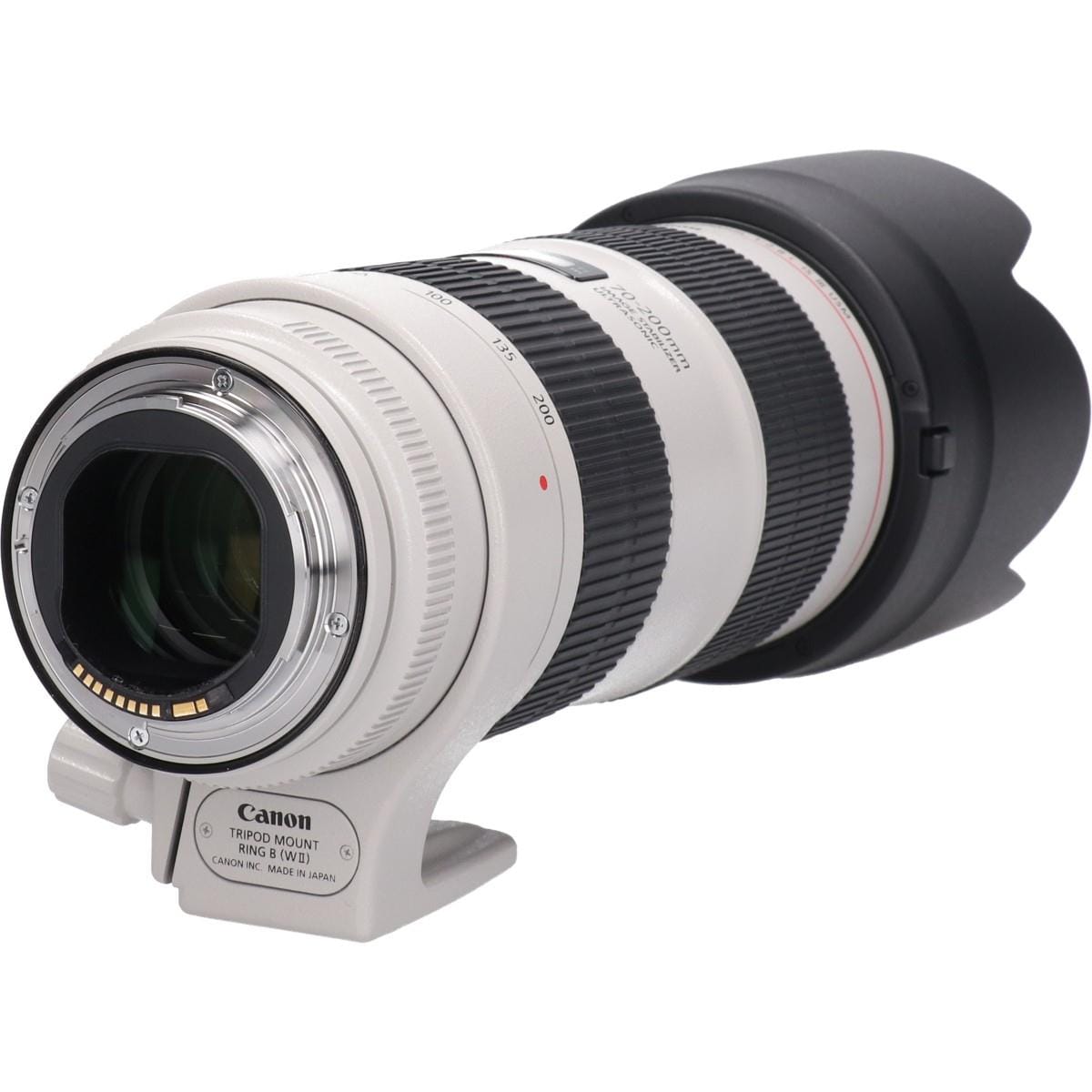 ＥＦ７０－２００ｍｍ　Ｆ２．８Ｌ　ＩＳＩＩＩＵＳＭ