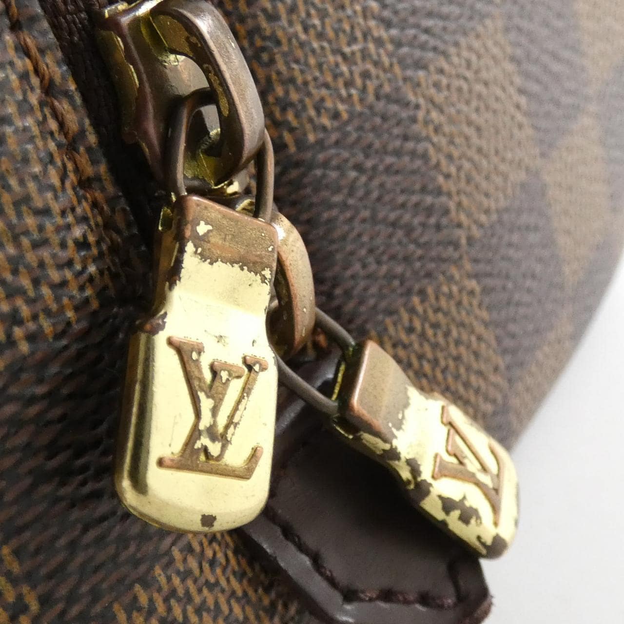 ルイヴィトン ダミエ リベラ MM N41434 バッグ