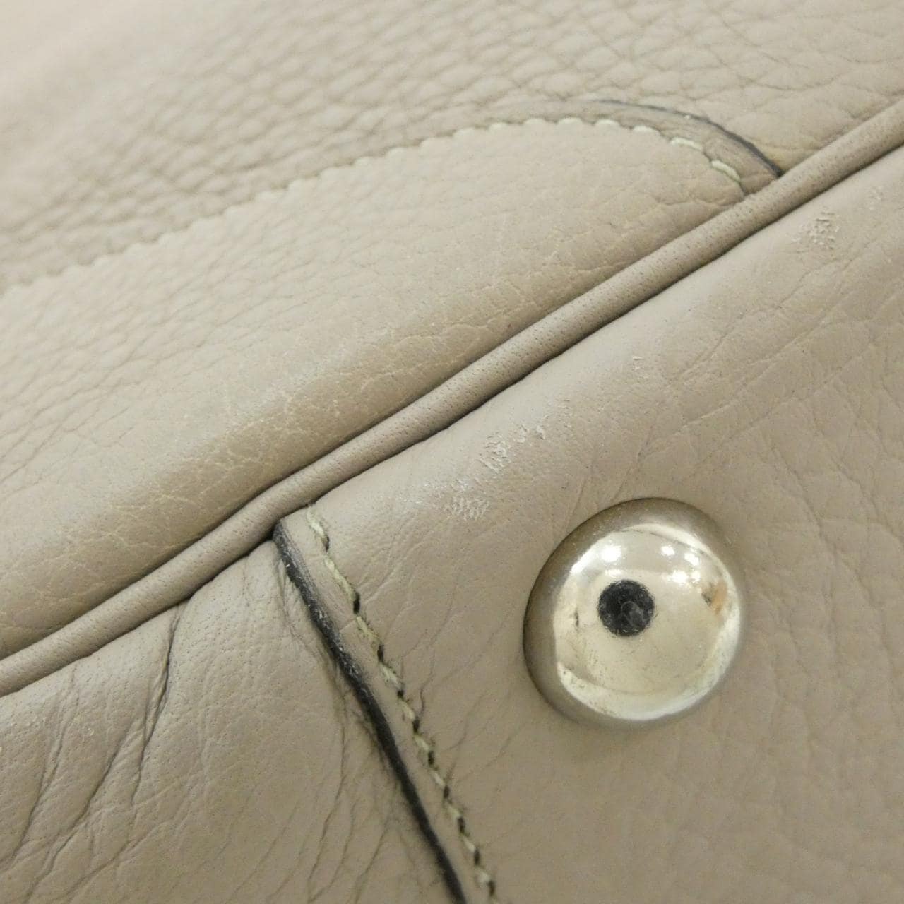 【ヴィンテージ】エルメス ヴィクトリア ヴァリス 50cm バッグ