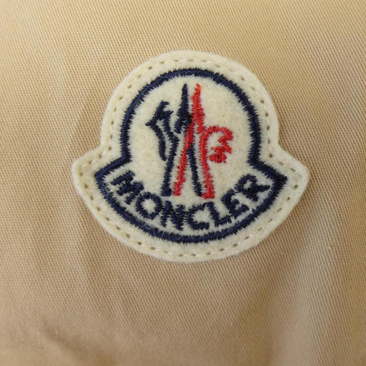 モンクレール MONCLER MOUSTELLE トレンチコート