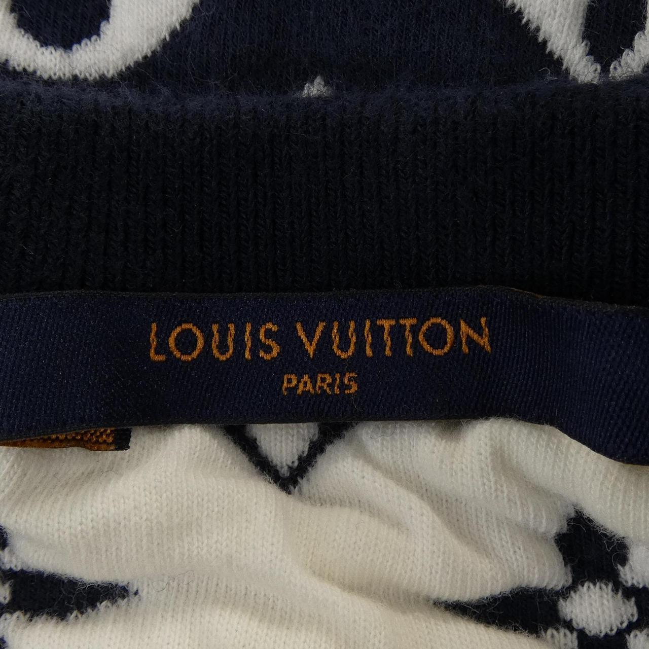 ルイヴィトン LOUIS VUITTON フルモノグラムジャカード HIY53WTCJ スウェット