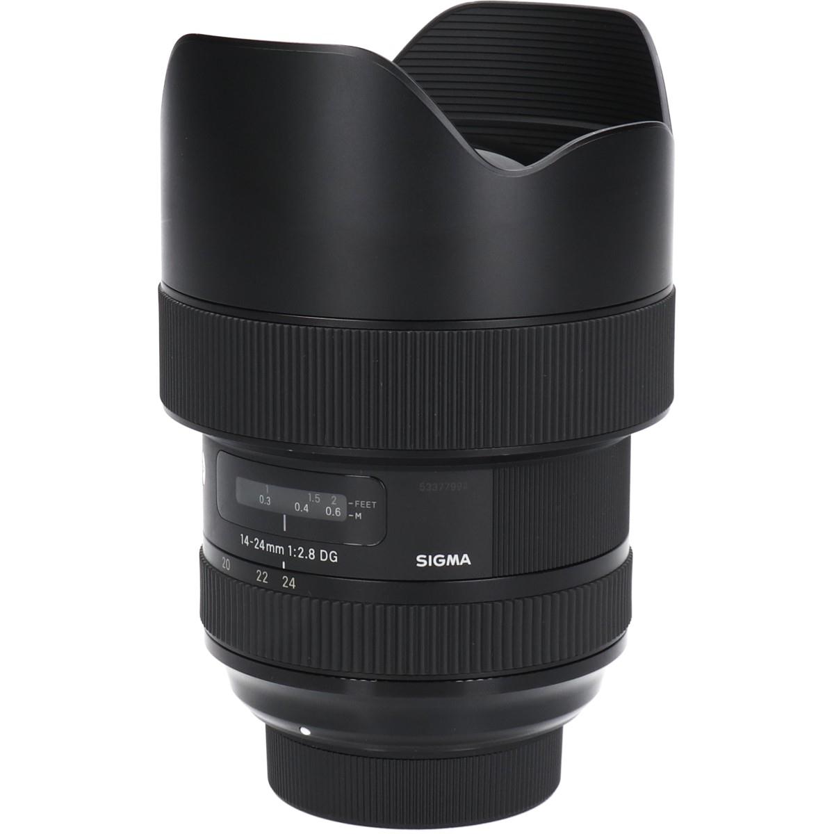 ニコン１４－２４ｍｍ　Ｆ２．８ＤＧ（Ａ）