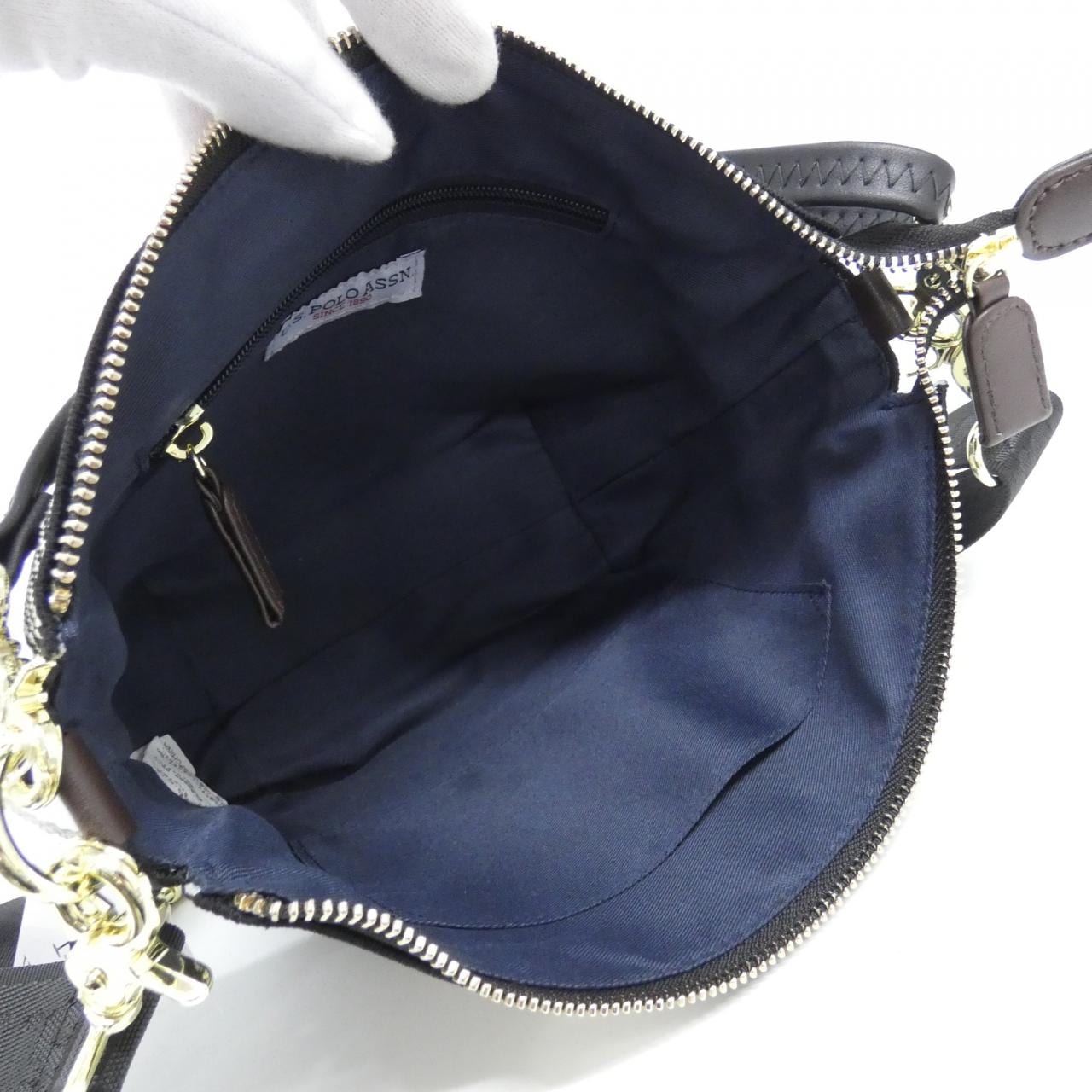 【新品】ユーエスポロ USPA2742 ショルダーバッグ