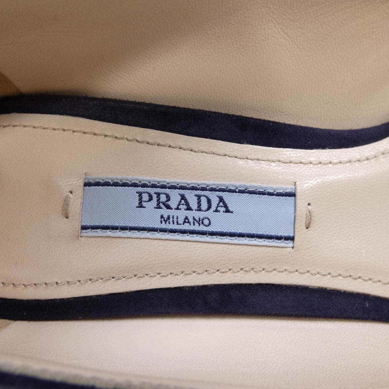 プラダ PRADA パンプス