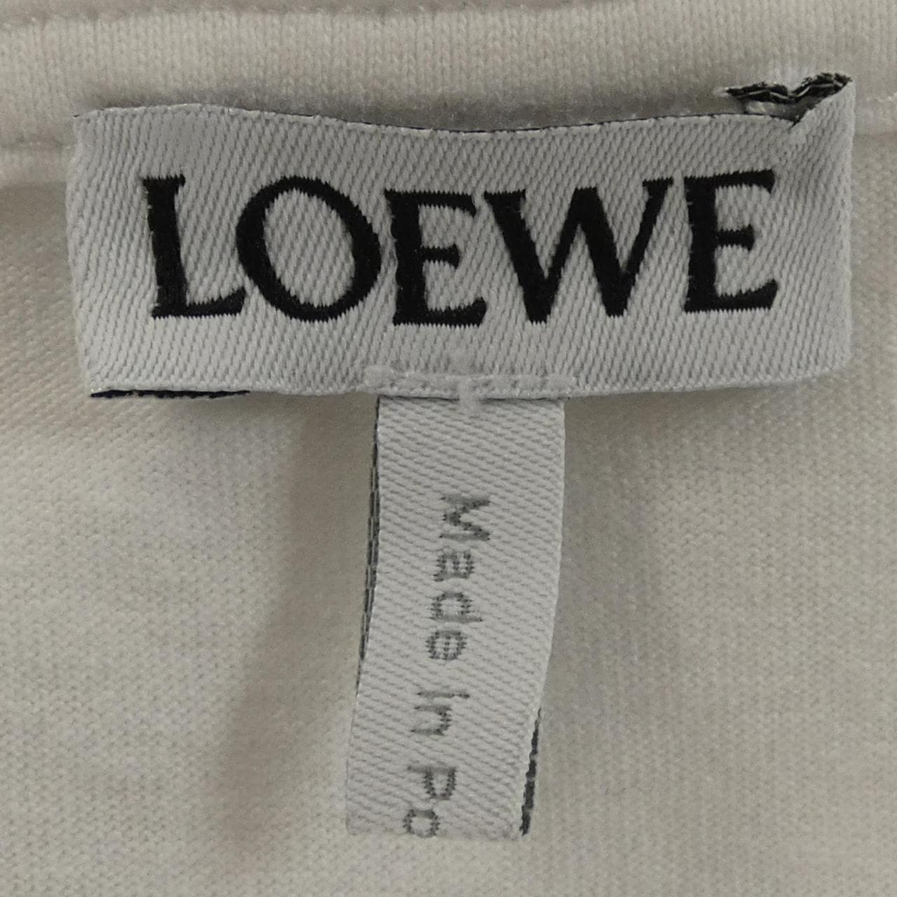 ロエベ LOEWE アナグラム ANAGRAM S359341XA4 Tシャツ