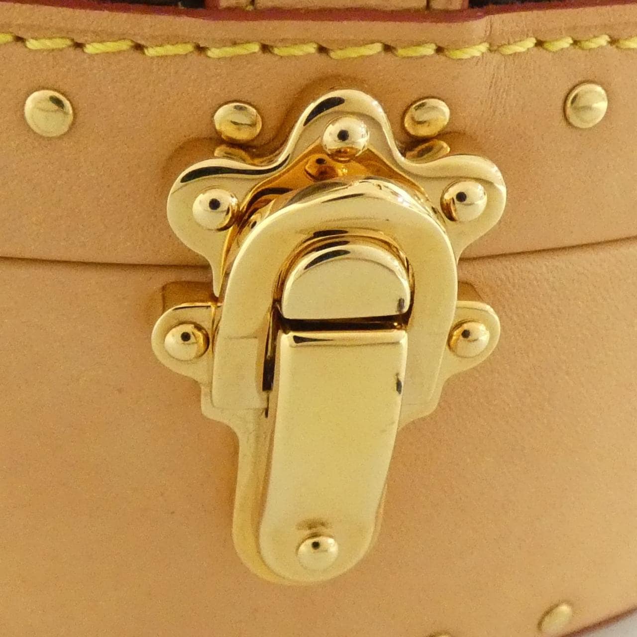 ルイヴィトン モノグラム プティット ノエ トランク M43509 バッグ