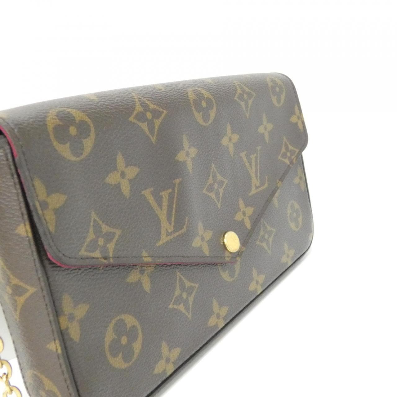 ルイヴィトン モノグラム ポシェット フェリシー M61276 ショルダーバッグ