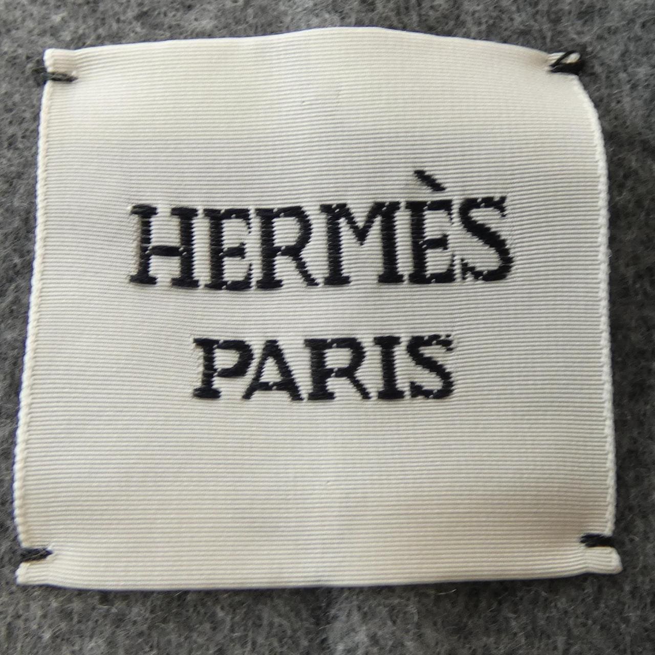 エルメス HERMES *07-7100 コート