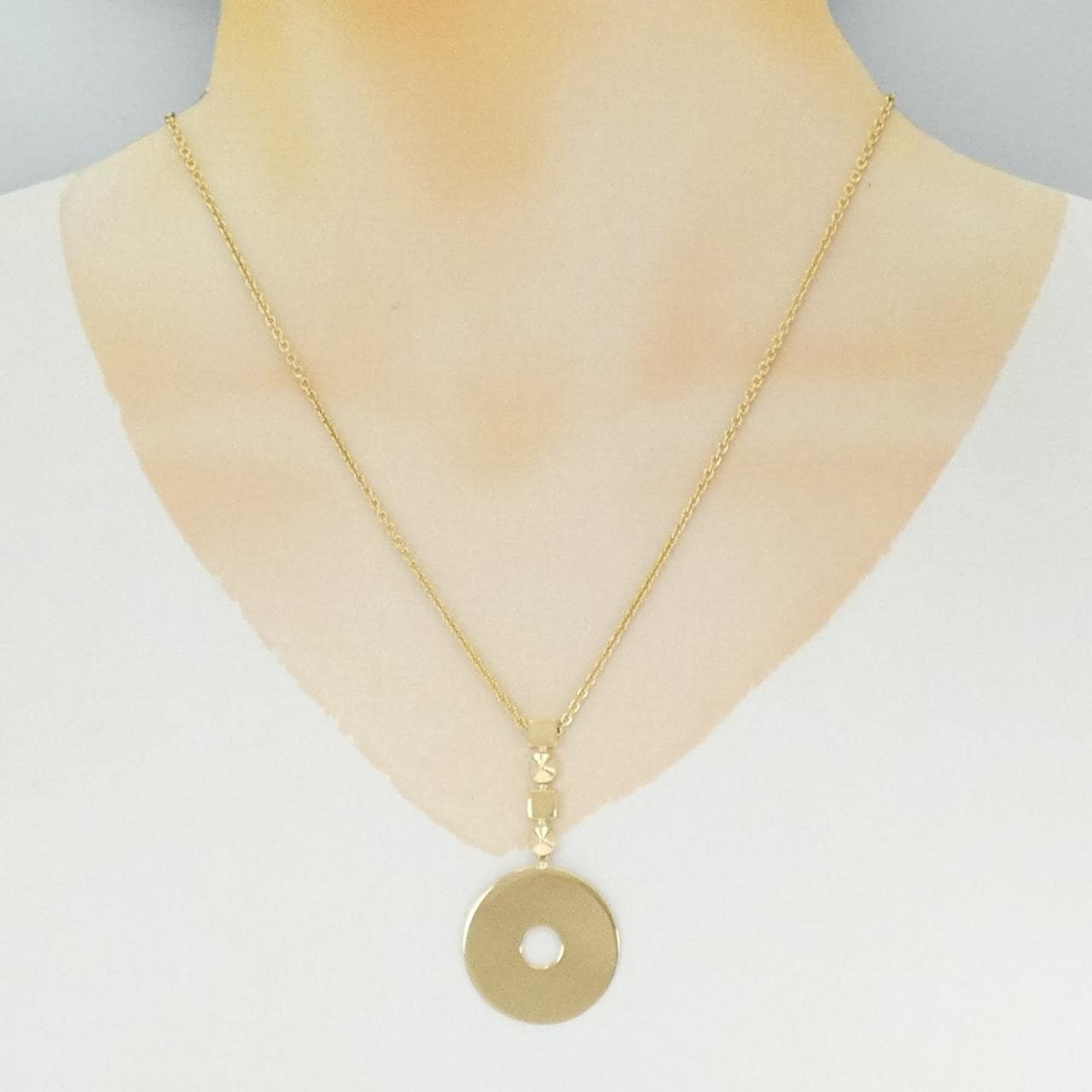 ブルガリ ルチア ネックレス