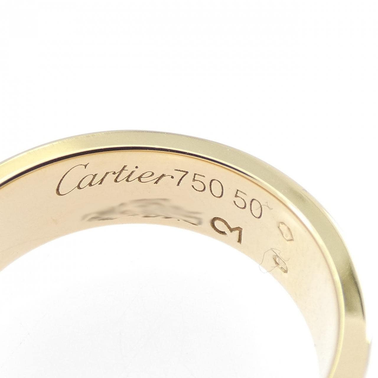 カルティエ ラブ  リング