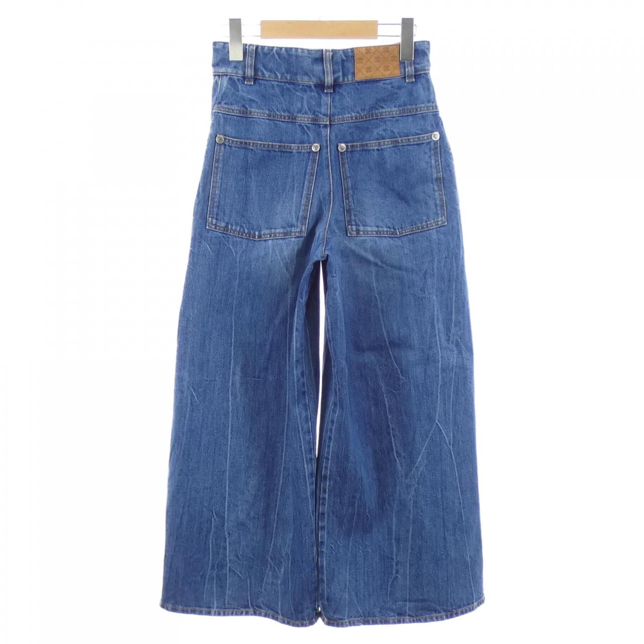 シャネル CHANEL P61315V46823 ジーンズ