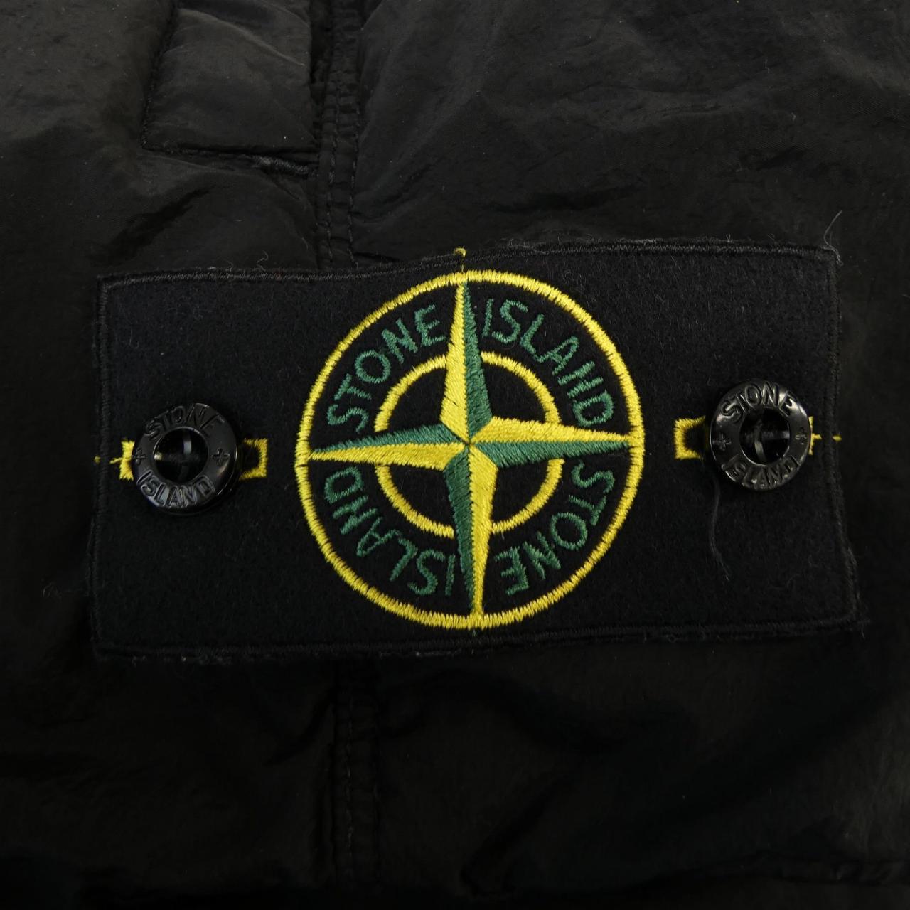 ストーンアイランド STONE ISLAND 8115G0419 ダウンベスト
