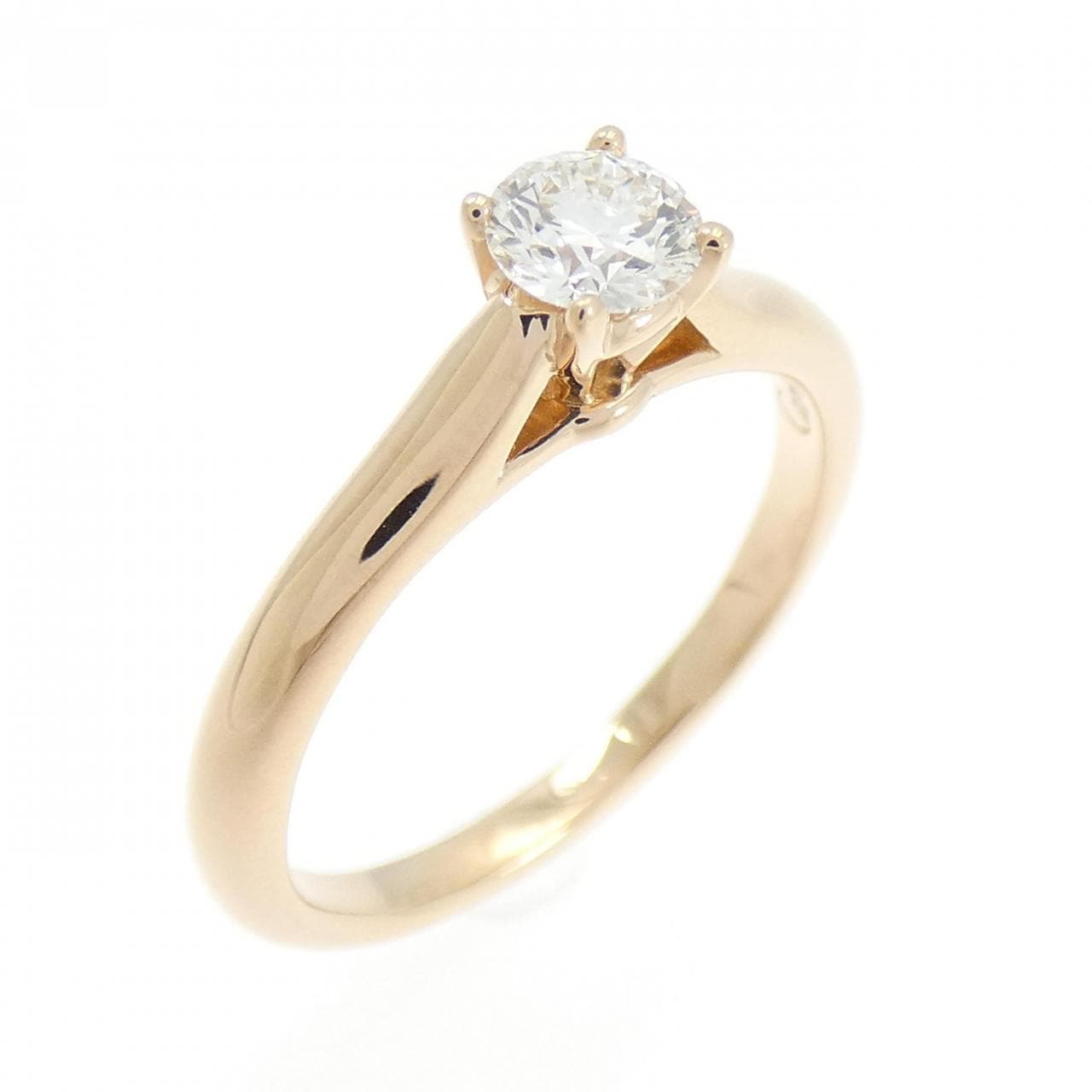 Cartier MK Cofil 戒指 0.24CT