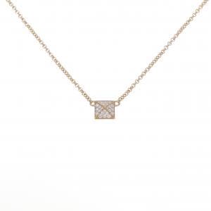 エルメス クルー ドゥ H ネックレス