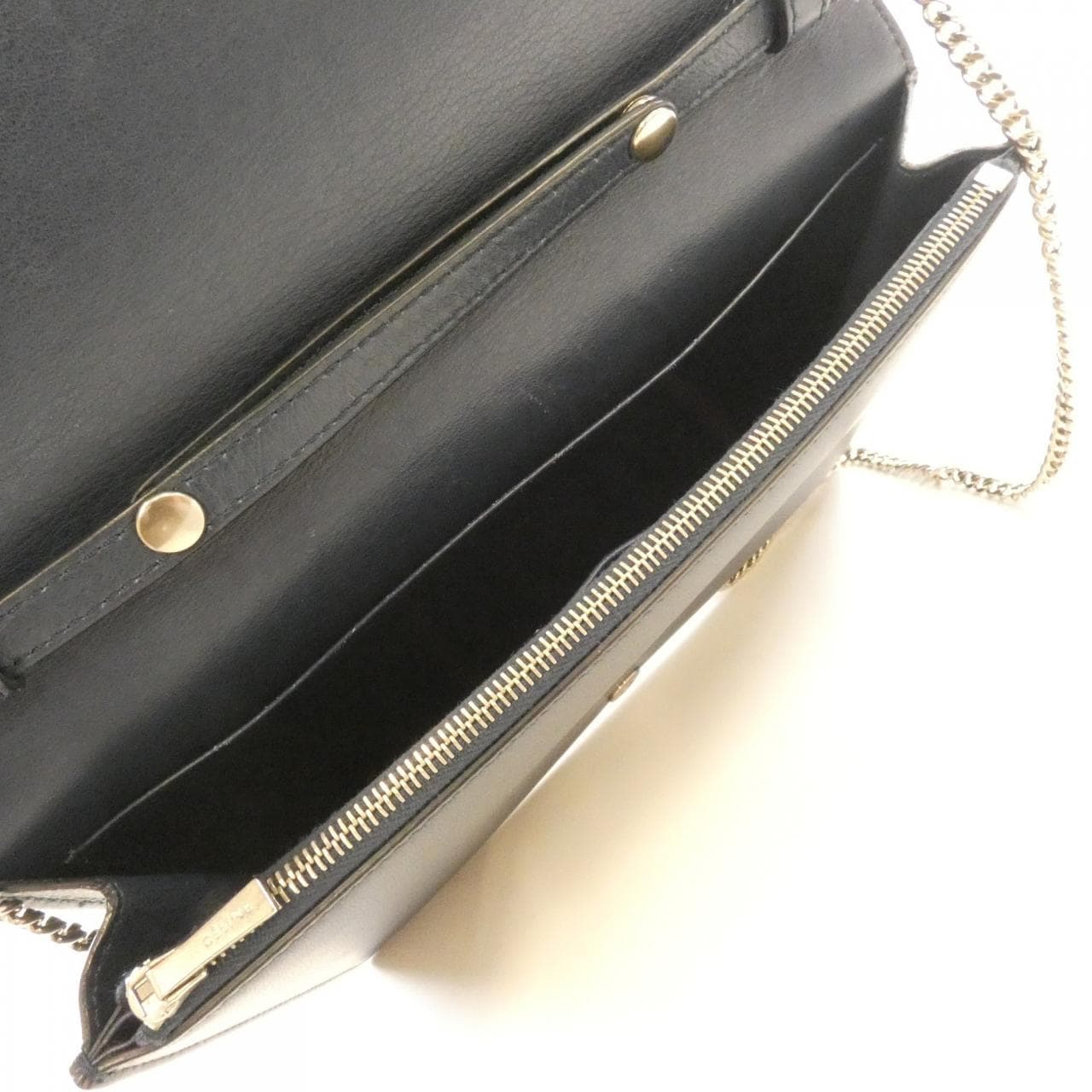 セリーヌ フレーム イブニング クラッチ 107773AO4 バッグ