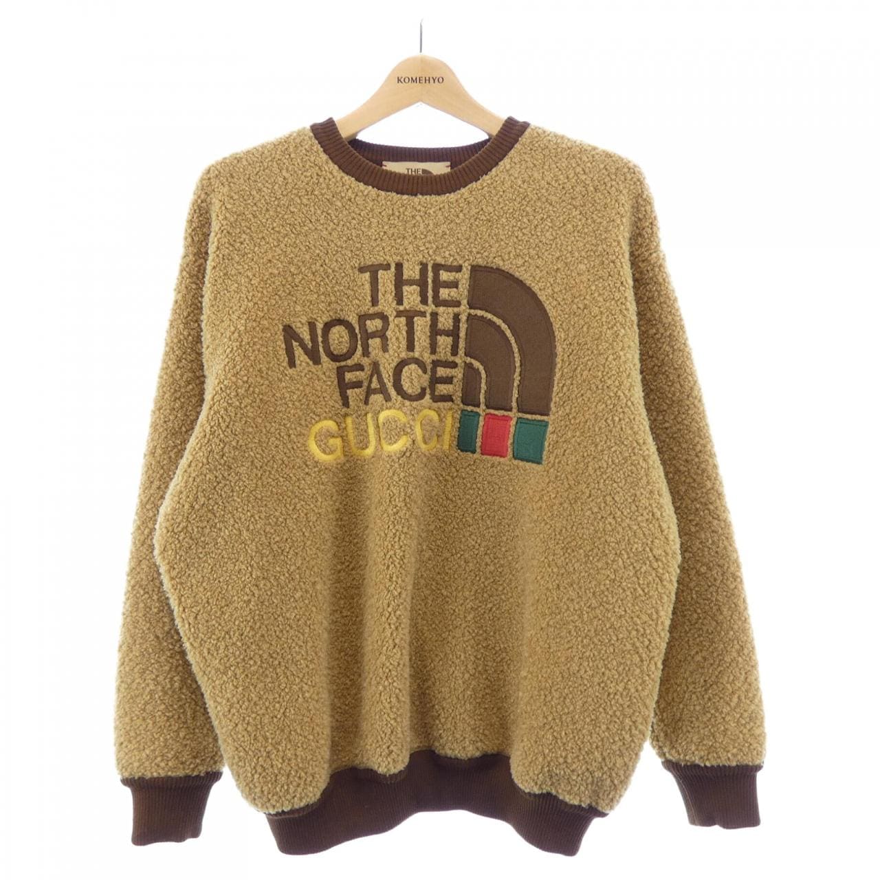 グッチザノースフェイス GUCCI×THE NORTH FACE 644662 XJC30 スウェット