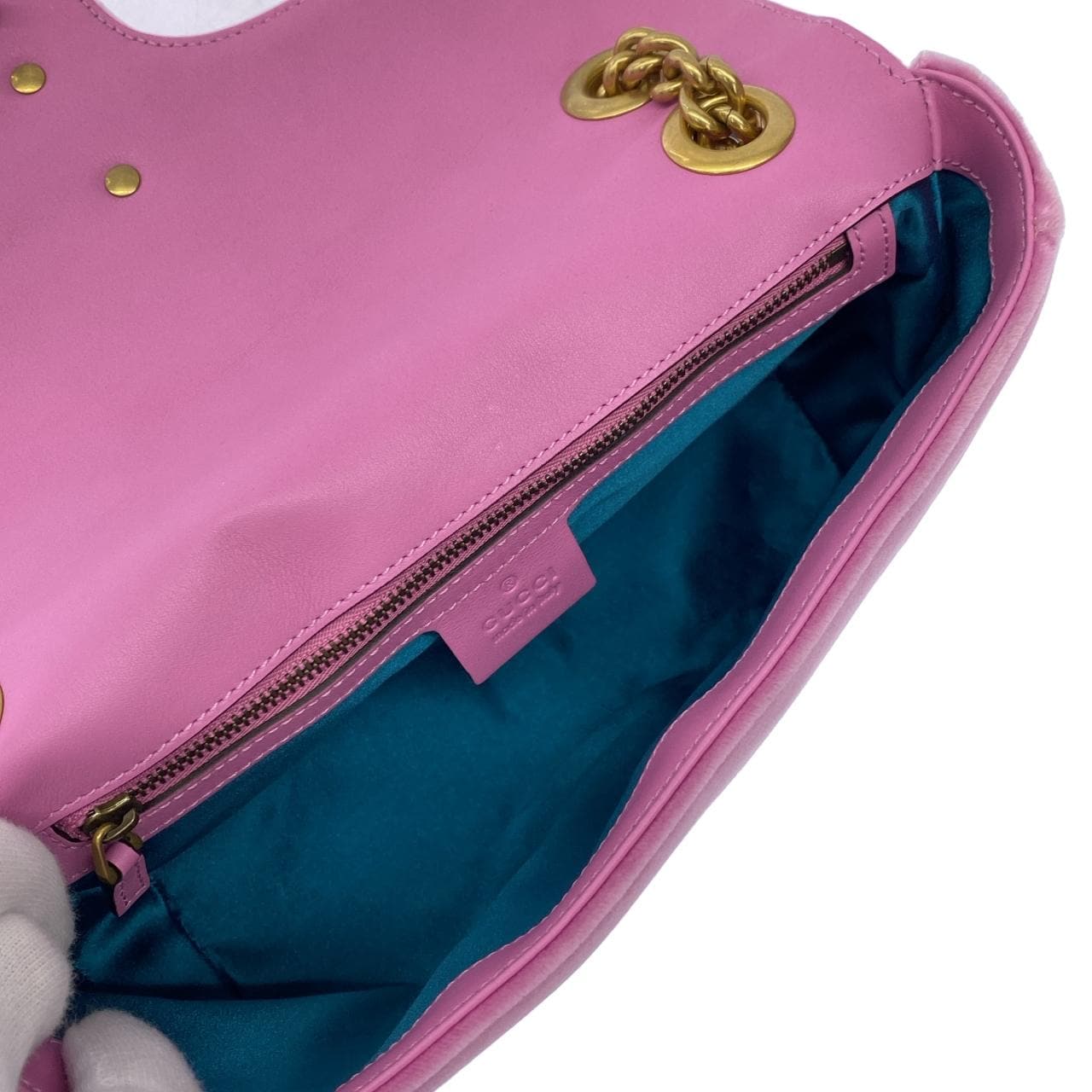 グッチ GG MARMONT 443497 9FRQT ショルダーバッグ