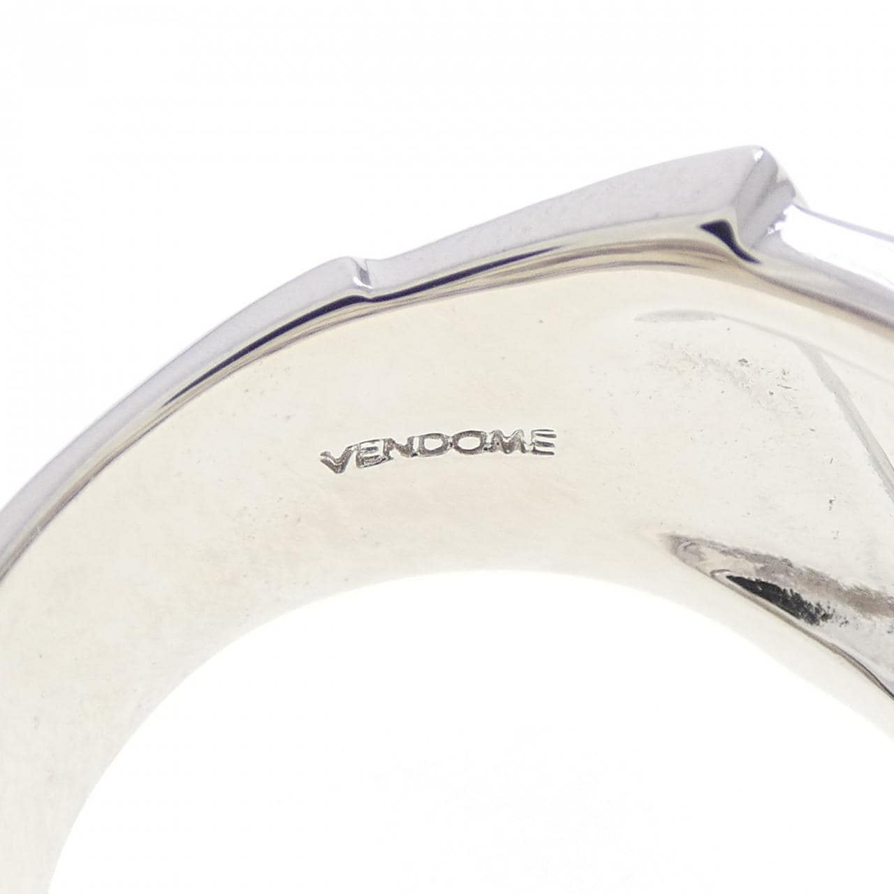 ヴァンドーム ダイヤモンド リング 0.28CT