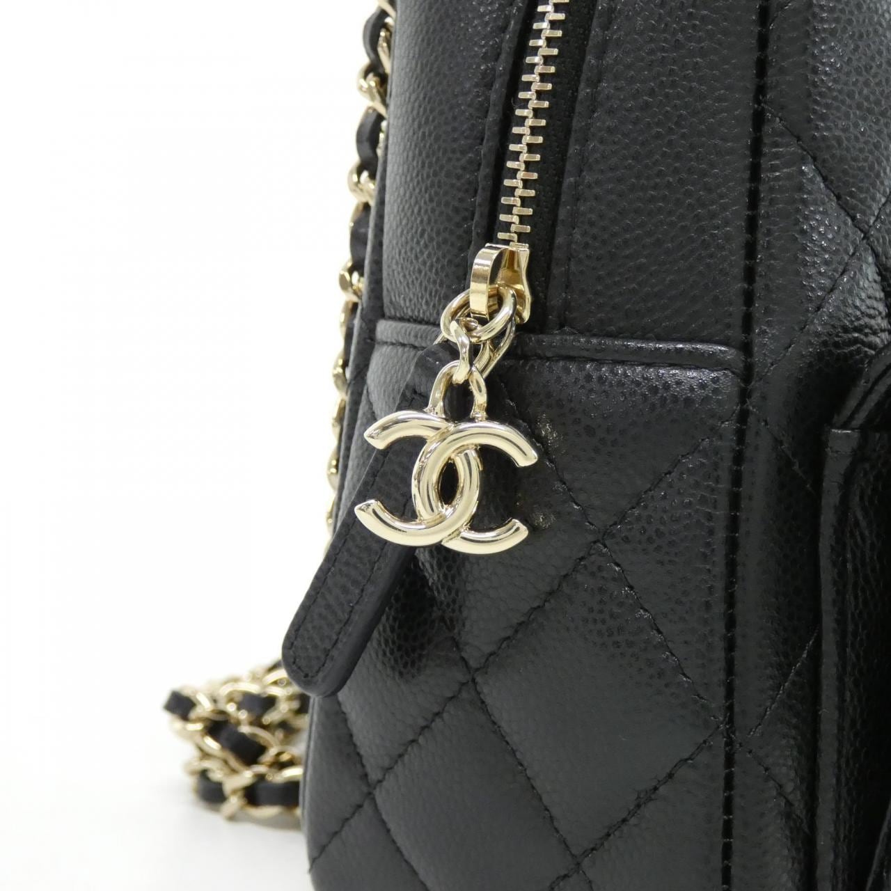 シャネル タイムレスクラシック ライン AP3753 リュックサック