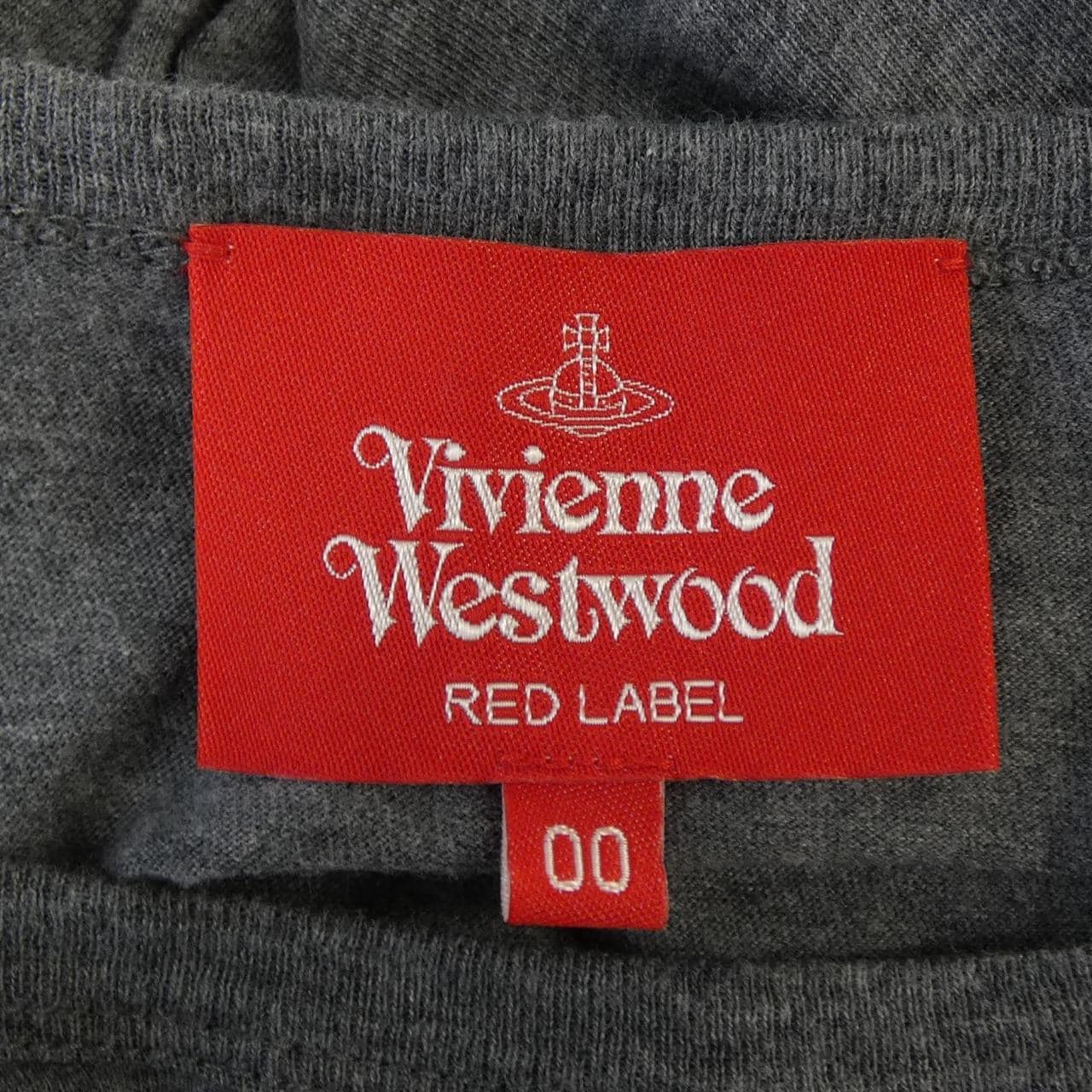 ヴィヴィアンウエストウッドレッド Vivienne Westwood RED LABEL 16-12-311013 トップス