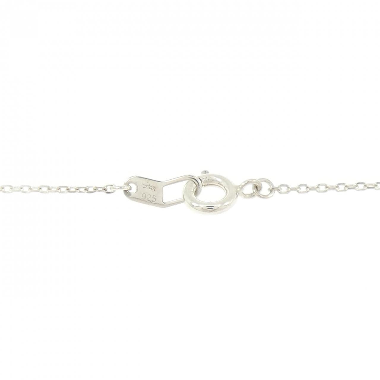 スタージュエリー ダイヤモンド ネックレス 0.01CT