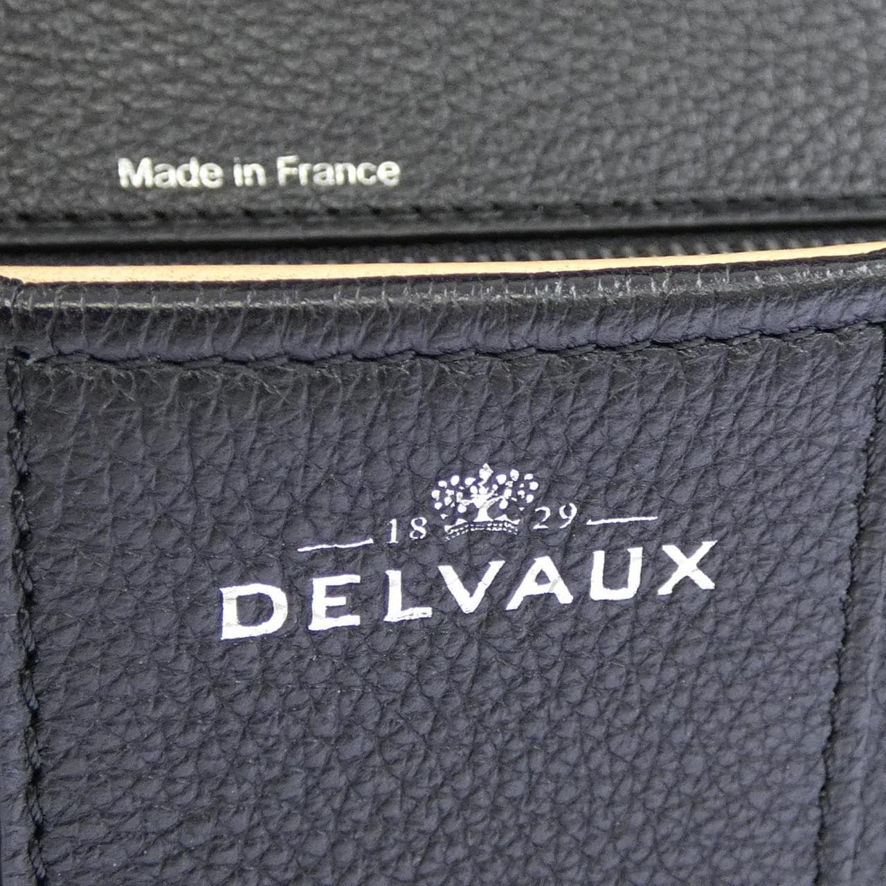 デルボー DELVAUX BRILLANT E/W BAG
