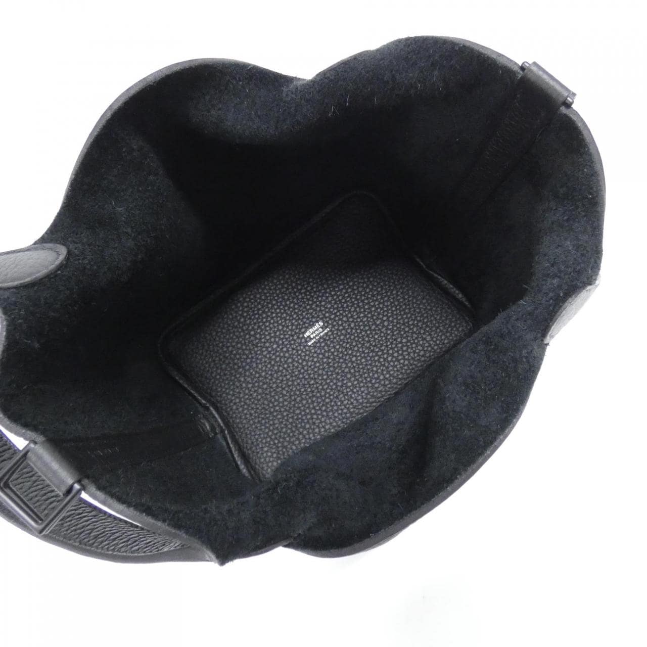 エルメス ピコタン ロック モノクローム PM 079194CA バッグ