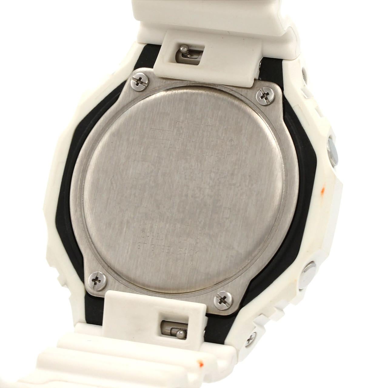 カシオ G-SHOCK GA-2100HDS-7AJF その他 クォーツ