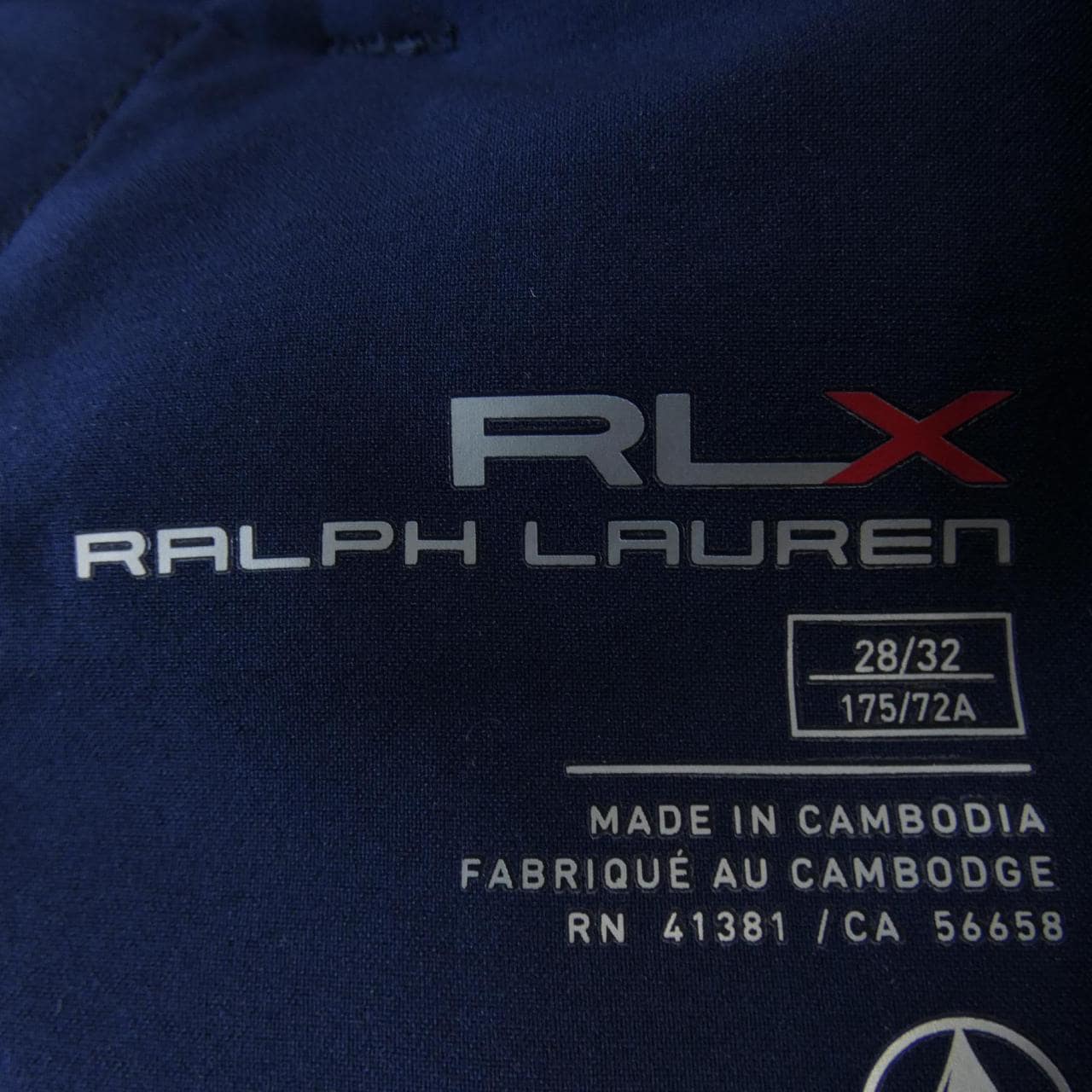 アールエルエックス RLX パンツ