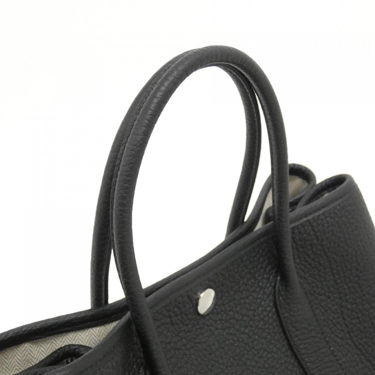 【未使用品】エルメス ガーデン パーティ 30cm 051568CK バッグ