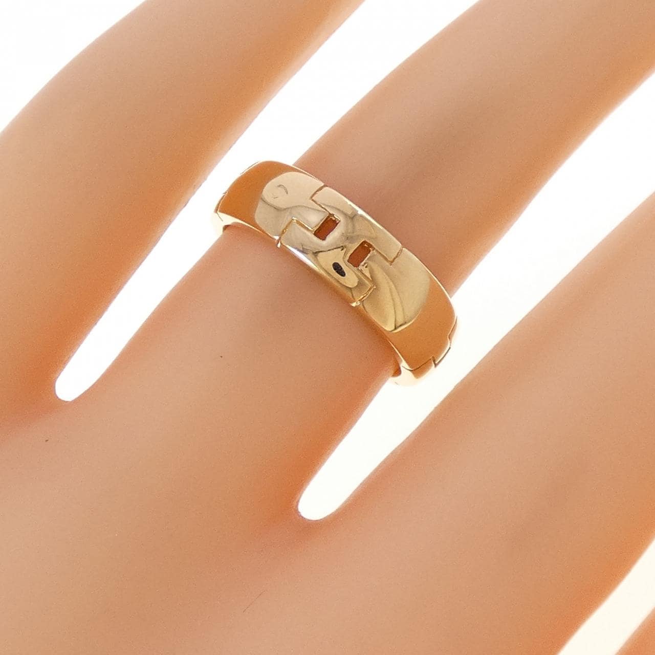 エルメス ヘラクレス プチモデル リング