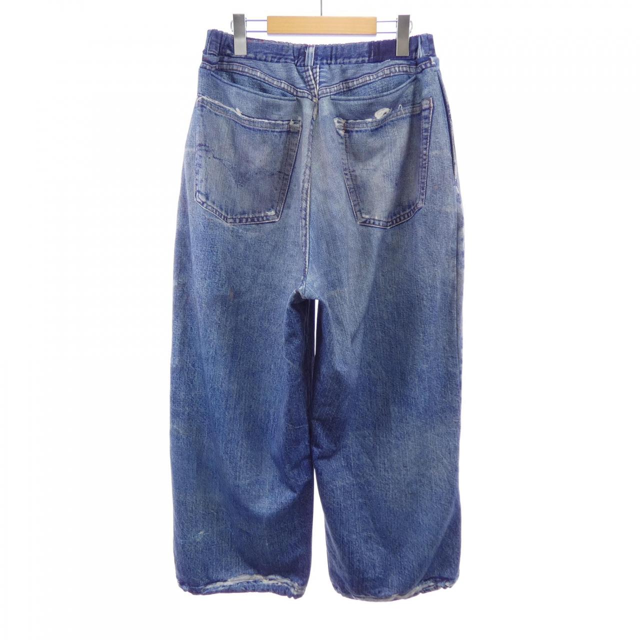 TALKING ABOUT THE ABSTRACTION パンツ