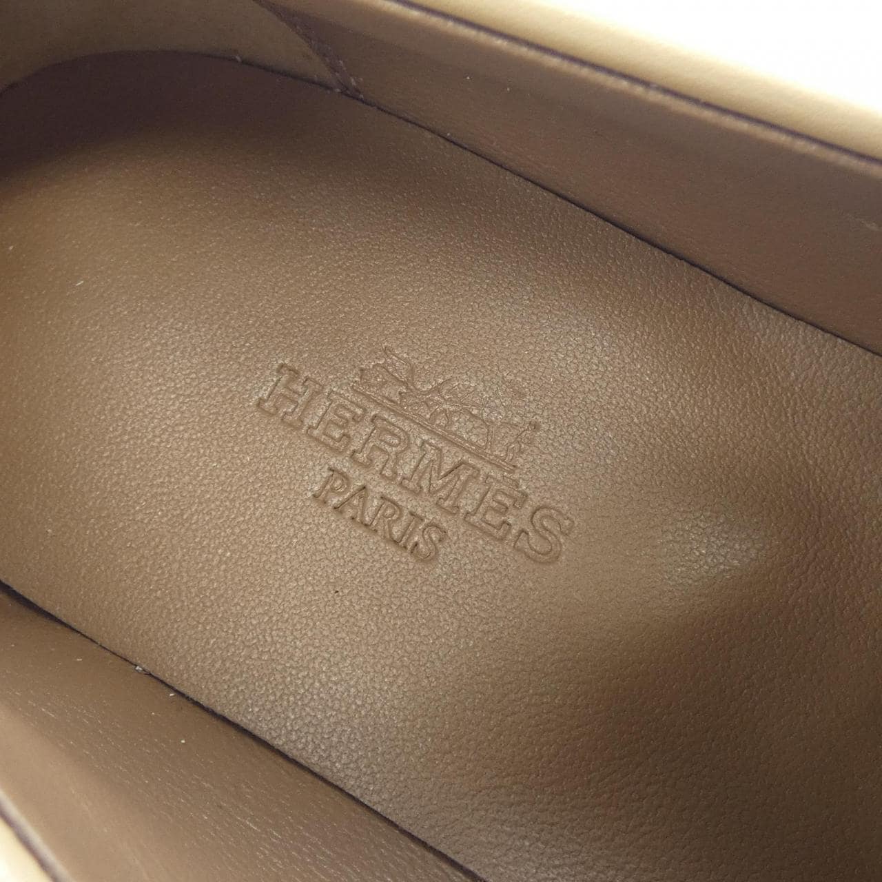 エルメス HERMES デスタン ケリーバックル 212114Z シューズ