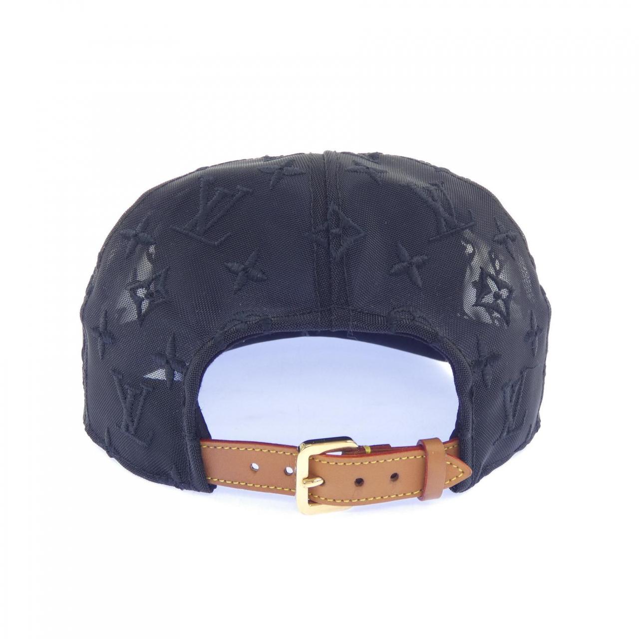 ルイヴィトン LOUIS VUITTON TOURIST VS PURIST MP3117 キャップ