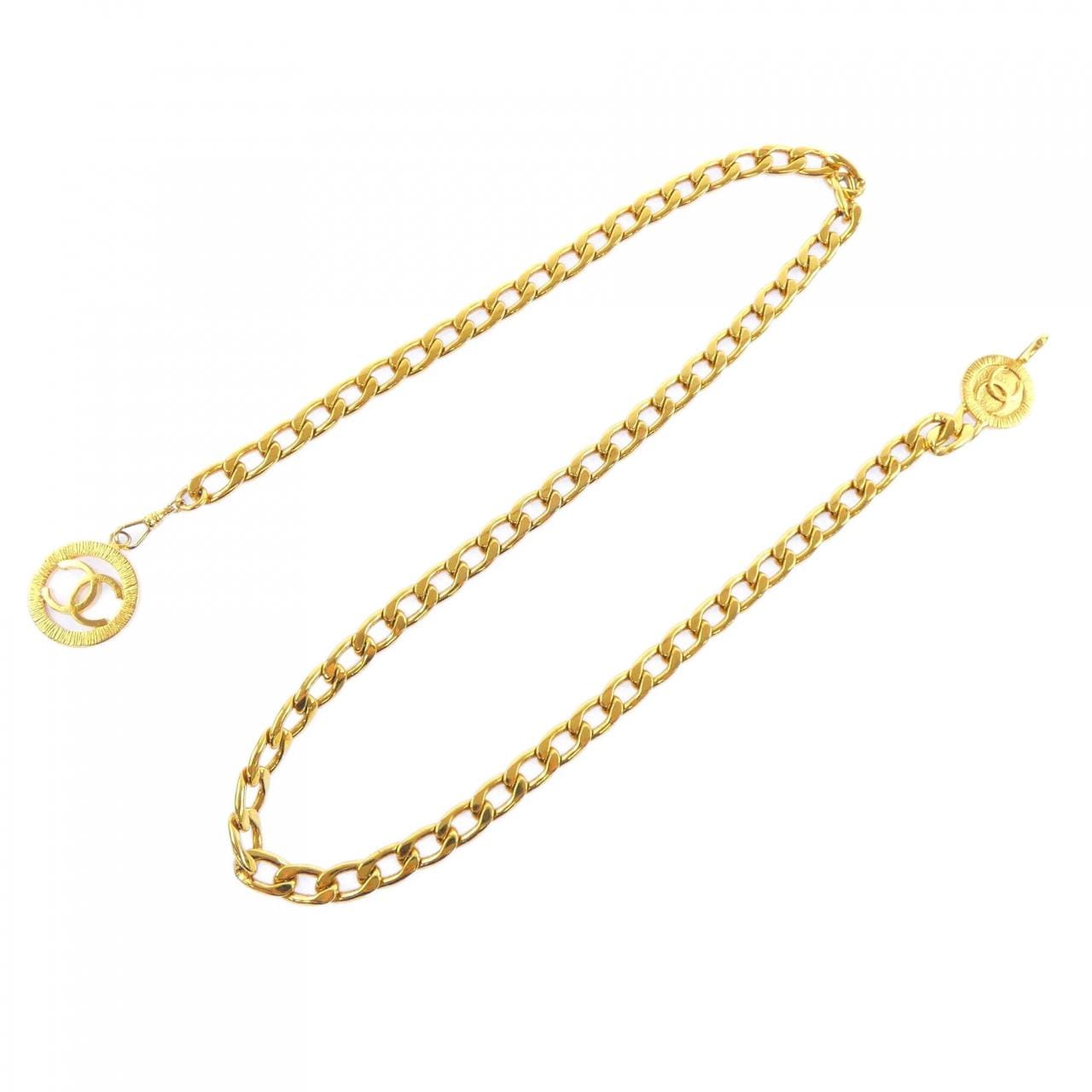 【ヴィンテージ】シャネル CHANEL BELT