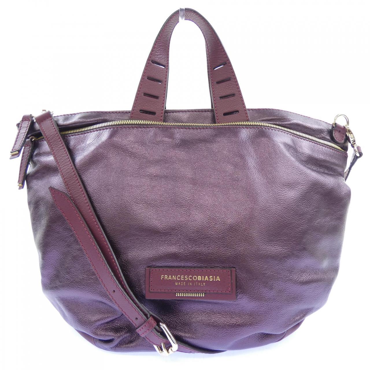 フラチェスコビアジア FRANCESCO BIASIA BAG