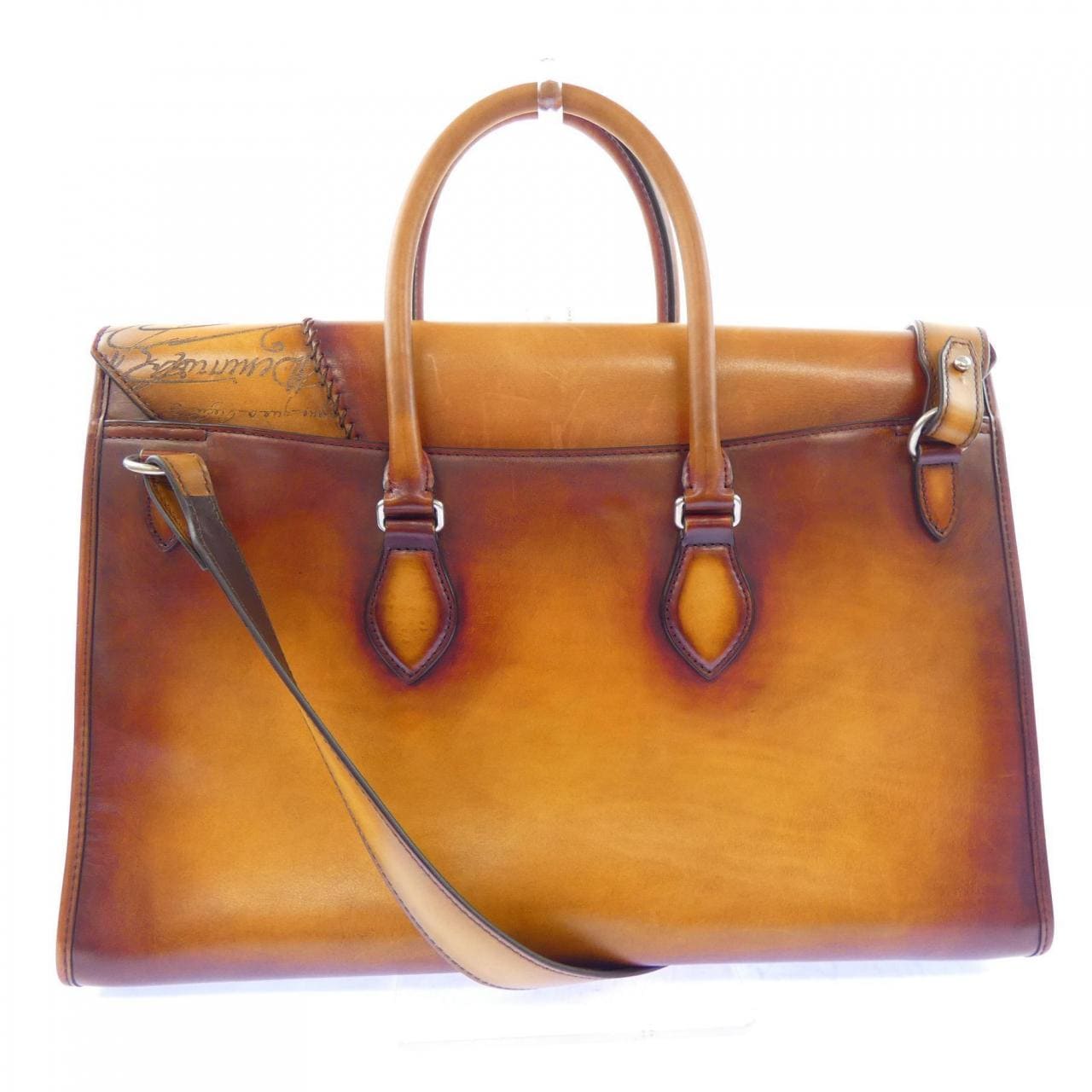 ベルルッティ Berluti RAPIECE REPRISE 2005 エミーオ ラピエセ ルプリゼ BAG