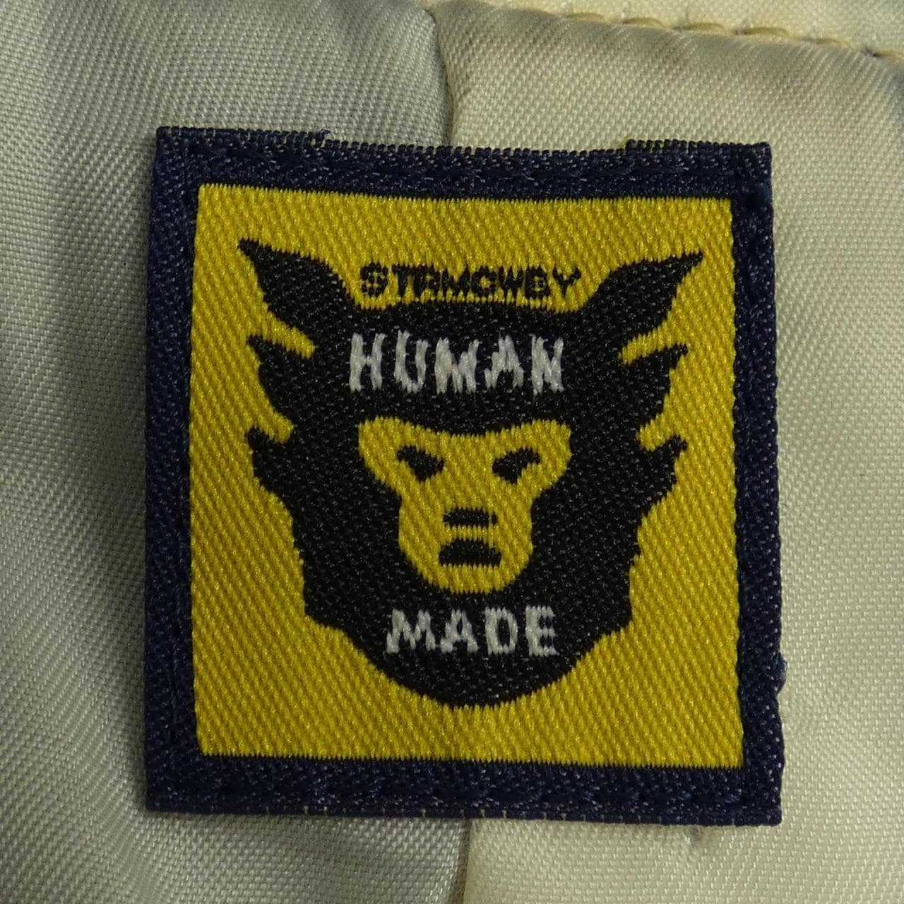 人性化HUMAN MADE運動衫