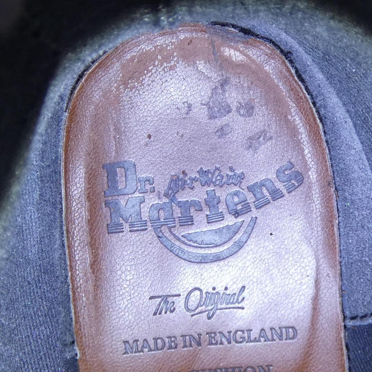 ドクターマーチン DR.MARTENS ブーツ