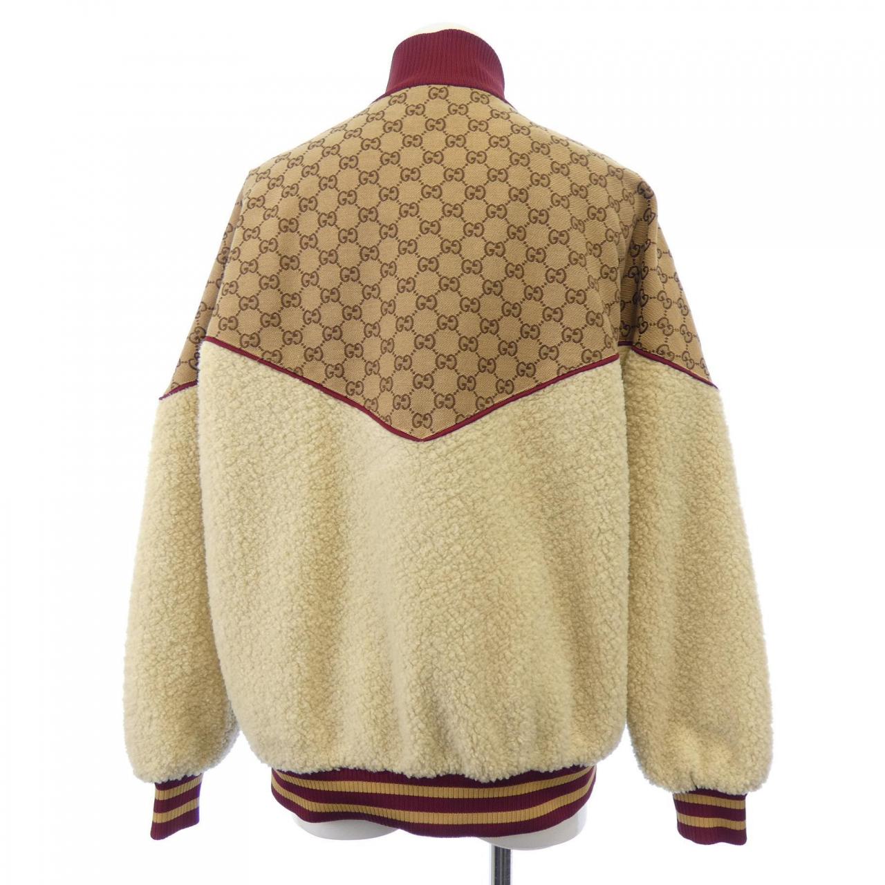 グッチザノースフェイス GUCCI×THENORTHFACE ブルゾン