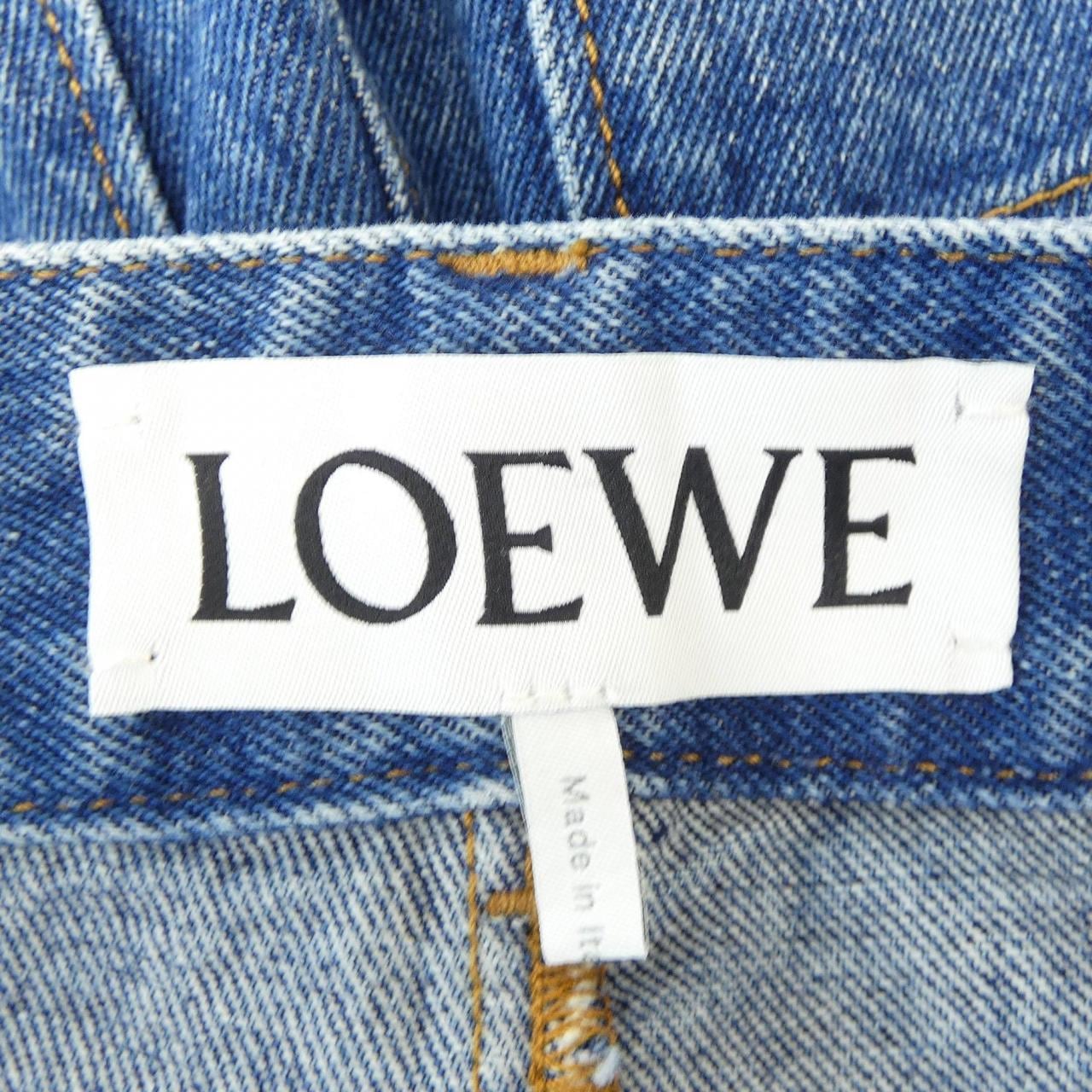 ロエベ LOEWE ジーンズ